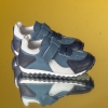 Adidași pentru bebeluși **PONKI Sporties Albastru** №21–25