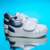 Baby Sports Shoes Bebbini Shell White Size 21-26