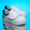 Baby Sports Shoes Bebbini Shell White Size 21-26