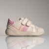 Baby Barefoot Shoes PONKI Barefoot Lignes Beige №19-21