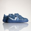 Baby Barefoot Shoes PONKI Barefoot Lignes Blue №19-21