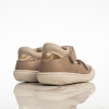 Baby sandals PONKI Bolder Brown -  Beige №22-25