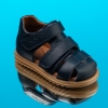 Baby Sandals PONKI Craft Dark Blue №19-25