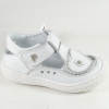 Baby Sandals PONKI Malena White №19-21