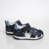 Closed-toe sandals PONKI Torino Dark Blue №21-25