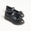 Children ballet flats PONKI  Elegance New Black №26-30