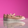 Children ballet flats PONKI Elegance New Powder №31-36