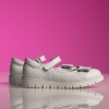 Children ballet flats PONKI  Elegance New White №31-36