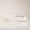 Children ballet flats PONKI Elegance New White №31-36
