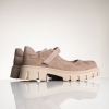 Children ballet flats PONKI XTRAVAGANZA BEIGE №31-36