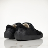 Children Barefoot Shoes PONKI Grandi Black №26-30