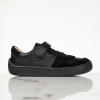 Children Barefoot Shoes PONKI Grandi Black №31-36
