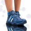 Children Boots PONKI CHIZUN DARKBLUE №31-36