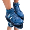 Children Boots PONKI CHIZUN DARKBLUE №31-36