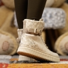 Children Boots PONKI PIXELS BEIGE №31-36