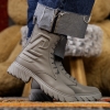 Children Boots PONKI VENEZIA Grey №31-36