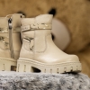 Children Boots PONKI VERTIGO BEIGE №26-30