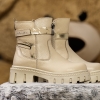 Children Boots PONKI VERTIGO BEIGE №26-30