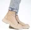 Children's autumn-winter boots PONKI Beige №31-36