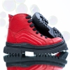 Children's autumn-winter boots PONKI RED №26-30