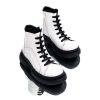 Children's autumn-winter boots PONKI WHITE №26-30