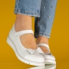 Children's ballerina PONKI ELEGANZA WHITE №31-36