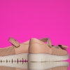 Children's ballerina shoes PONKI ELEGANZA POWDER №26-30