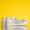 Children's ballerina shoes PONKI ELEGANZA WHITE №26-30