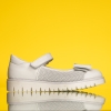 Children's ballerina shoes PONKI ELEGANZA WHITE №26-30