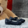 Children's ballerinas GELLY Darkblue №26-30