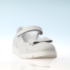 Children's ballerinas PONKI BELEZZA SILVER №26-30
