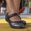 Children's ballerinas PONKI Deneris Darkblue №31-36
