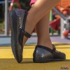 Children's ballerinas PONKI Deneris Darkblue №31-36