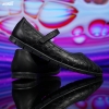 Children's Ballerinas PONKI QUITY BLACK, Sizes 31-36