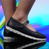 Children's Ballet Flats PONKI QUITY DARKBLUE №26-30