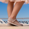 Children's Ballet Flats PONKI QUITY POWDER №26-30