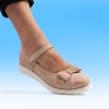 Children's ballet shoes PONKI BELEZZA POWDER #26-30