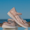 Children's ballet shoes PONKI Fancy II Powder #31-36