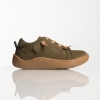 Children's barefoot shoes PONKI BAREFOOT Kamper Khaki №27-31