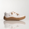 Children's barefoot shoes PONKI BAREFOOT Kamper White №27-31