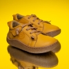 Children's barefoot shoes PONKI BAREFOOT Kamper Yellow №27-31 