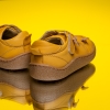 Children's barefoot shoes PONKI BAREFOOT Kamper Yellow №27-31 