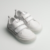 Children’s barefoot shoes PONKI Barefoot WAVES White №26-30