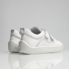 Children’s barefoot shoes PONKI Barefoot WAVES White №26-30