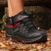 Children's boots MC Jamper Black-Red №31-35