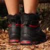 Children's boots MC Jamper Black-Red №31-35