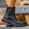 Children's boots PONKI Bandolera Black №31-36