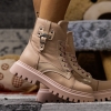Children's boots PONKI Bandolera Powder №31-36