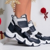 Children's boots PONKI Callvelo Darkblue №36-39