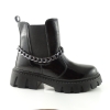 Children's boots PONKI CHELSY Black №31-35